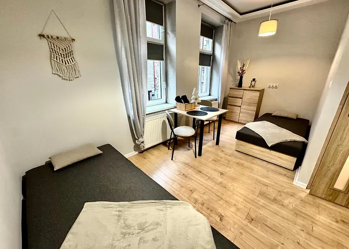 Przy Parku Roz Ii Hostel