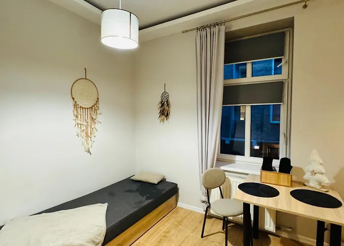 Przy Parku Roz Ii * Chorzów