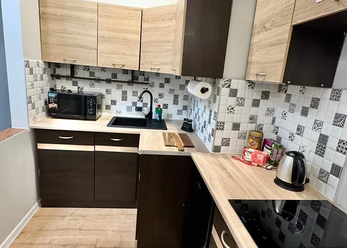 Przy Parku Roz Ii Hostel