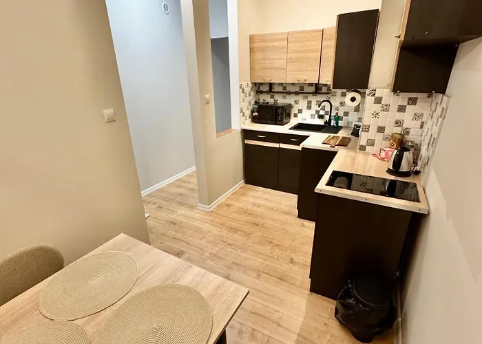 Przy Parku Roz Ii Hostel Chorzów