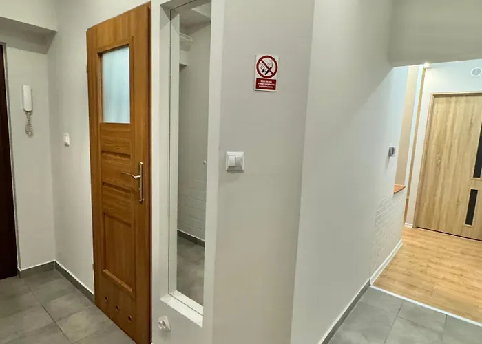 Przy Parku Roz Ii Hostel Chorzów