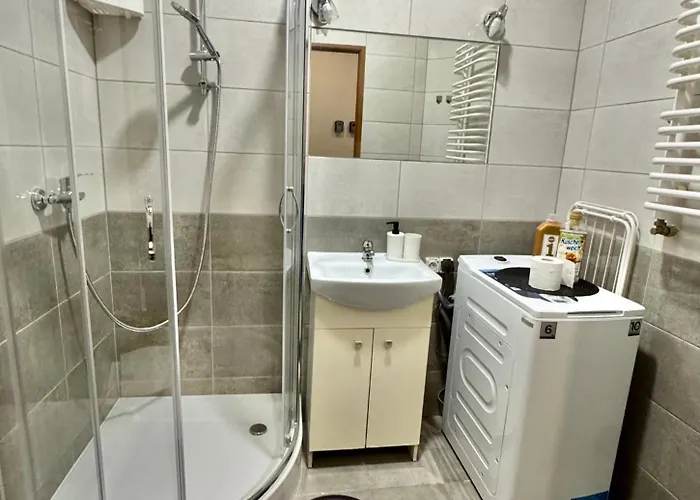 Przy Parku Roz Ii Hostel